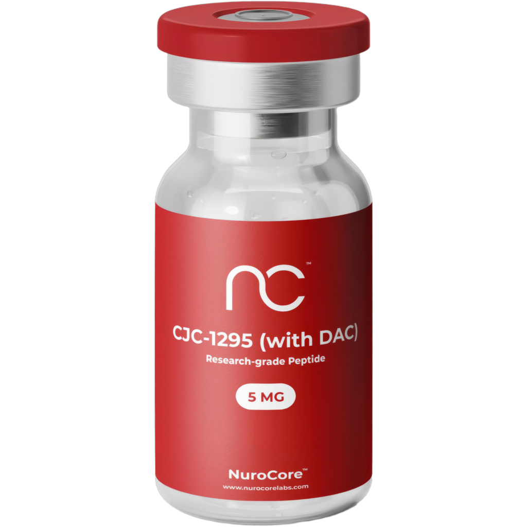 CJC-1295 (with DAC)