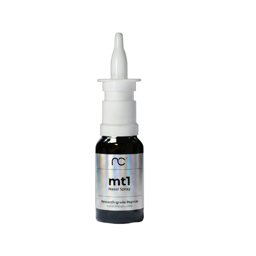 Melanotan-1 Nasal Spray
