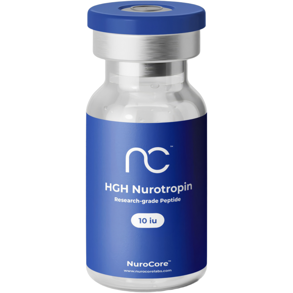 HGH (NuroTropin)
