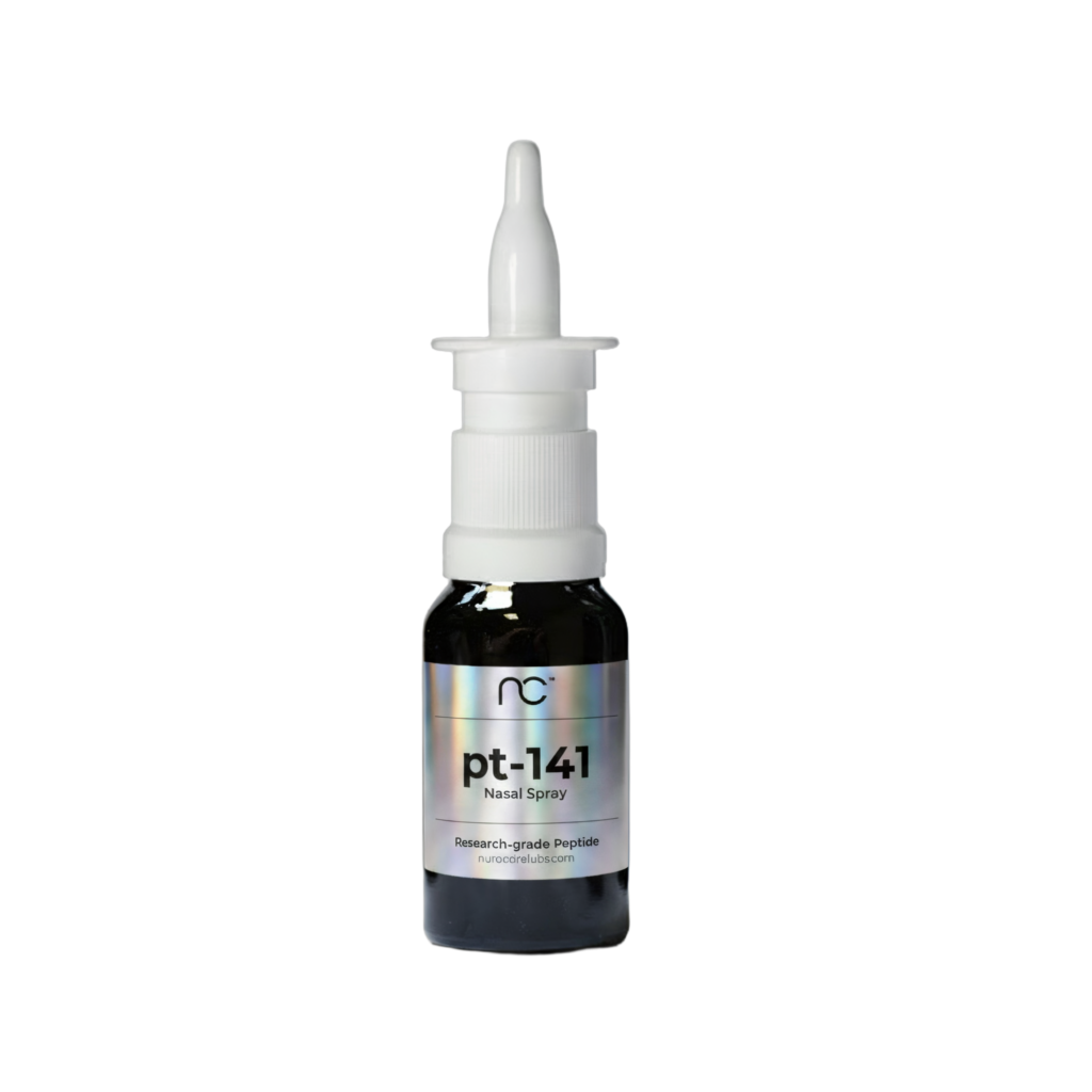 PT-141 (Bremelanotide) Nasal Spray