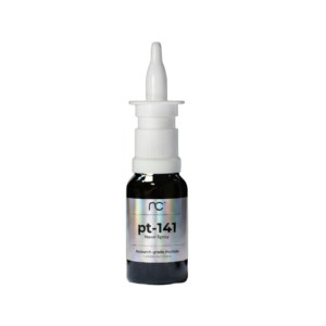 PT-141 (Bremelanotide) Nasal Spray